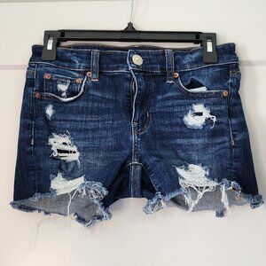 American Eagle Outfitters - Next Level Stretch - Midi - Shorts - Size 4